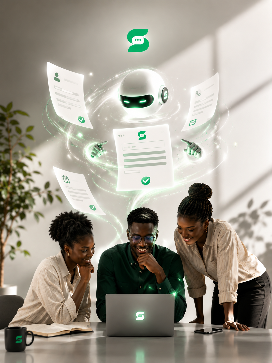 Intelligence SABI — Assistant contextuel de projet